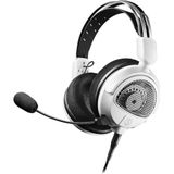 Audio-Technica - GDL3 - Gaming Headset - Wit - Open High Fidelity