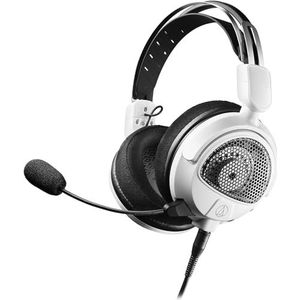 Audio-Technica - GDL3 - Gaming Headset - Wit - Open High Fidelity