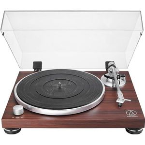 Audio-Technica AT-LPW50BTRW Platenspeler Platenspeler Bluetooth