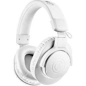 Audio Technica - M20xbt - Draadloze Koptelefoon - Zwart - Draadloos