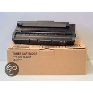 Ricoh type 1275 toner zwart (origineel)