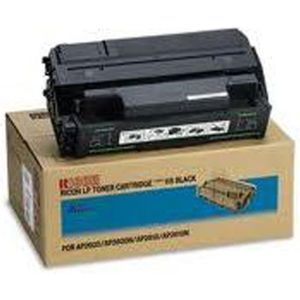 Ricoh type 215 toner zwart (origineel)