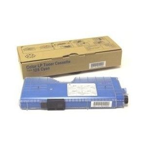 Ricoh - Type 125 - Toner - Cyaan - Origineel - 5500 Pagina's