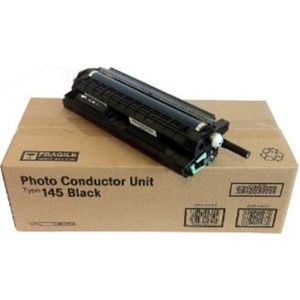 type 145 photoconductor unit zwart standard capacity 15.000 pagina's 1-pack