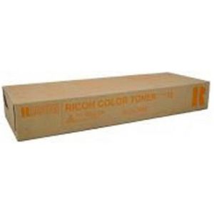 Ricoh type T2 toner cartridge geel (origineel)