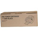 Ricoh - Toner Cartridge - Zwart - Compatibel met 1120L, 1160, F101, FT11BLK, Type 1265D