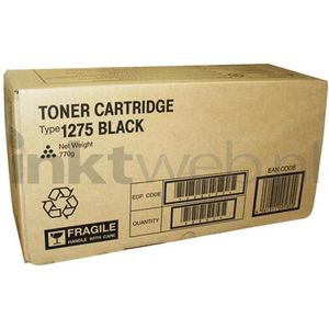 Ricoh - Type 1275 - Toner - Zwart - Origineel - Capaciteit 4.500 pagina's