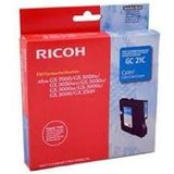 Ricoh Regular Yield Print Cartridge Cyan 1k inktcartridge 1 stuk(s) Origineel Cyaan