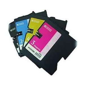 Ricoh Regular Yield Gel Cartridge Magenta 1k inktcartridge 1 stuk(s) Origineel