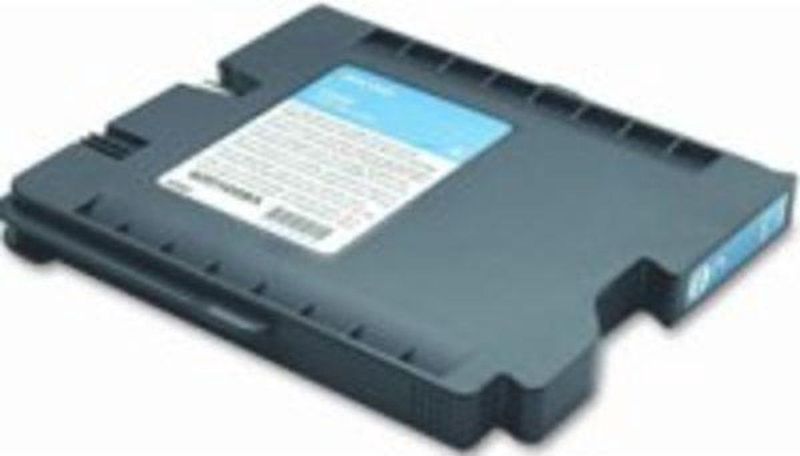 Ricoh High Yield Print Cartridge Cyan 2.3k inktcartridge 1 stuk(s) Origineel Cyaan
