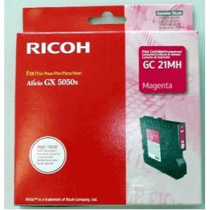 Ricoh Druckpatrone Original Ricoh 405538 magenta
