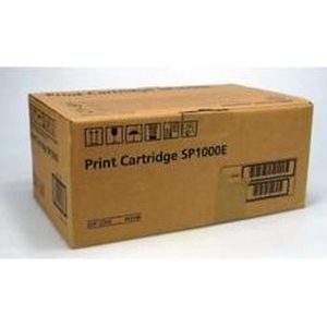 Ricoh Toner SP1000E tonercartridge Origineel Zwart