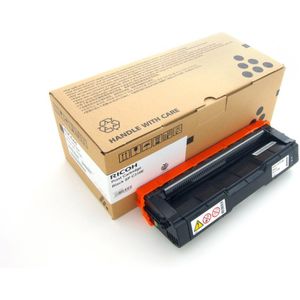 Ricoh - SP-C220E - Toner - Zwart - Origineel - Capaciteit 2000 Pagina's