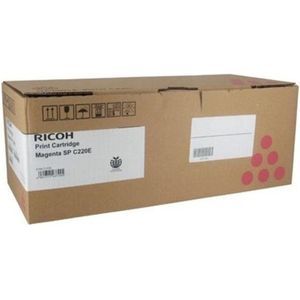Ricoh - Toner - Magenta - 2000 Pagina's