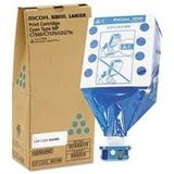 Ricoh MP C6000 / C7500 toner cartridge cyaan (origineel)