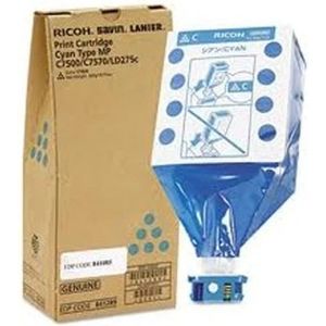 Ricoh 841397 tonercartridge 1 stuk(s) Origineel Cyaan
