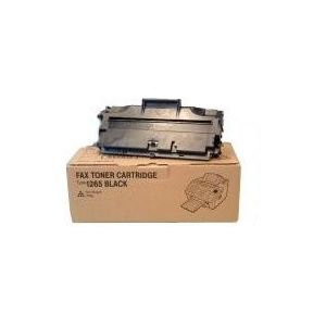 Ricoh type 1265D toner zwart (origineel)