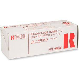 Ricoh - Type J - Toner - Magenta - Origineel - 9600 Pagina's