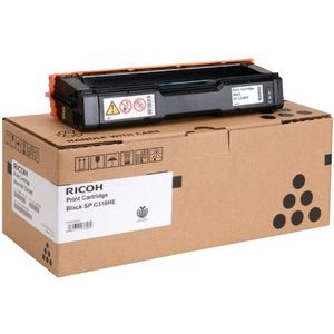 Ricoh 406349 tonercartridge 1 stuk(s) Origineel Cyaan