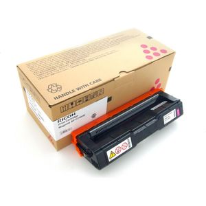 Ricoh - SP C310HE - Toner - Magenta - Origineel - Capaciteit 6000 Pagina's