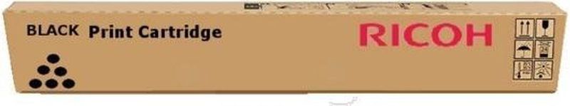 RICOH - Toner - Zwart - Origineel - Tonercartridge - voor Aficio MP C2050