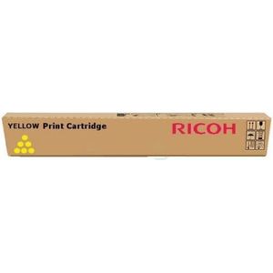 Ricoh - Toner - Geel - Origineel - Geschikt voor Aficio Printers