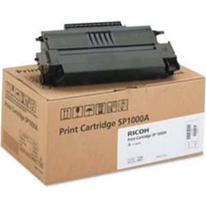 Ricoh - SP-1000E - Toner - Zwart - Origineel - Capaciteit 4000 Pagina's