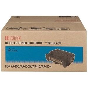 Ricoh type 220 toner zwart (origineel)