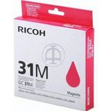 Ricoh GC-31M gelcartridge magenta (origineel)