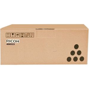 Ricoh Toner 406522 Zwart