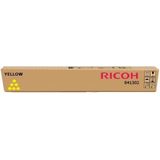 Ricoh type MP C400E toner cartridge geel (origineel)