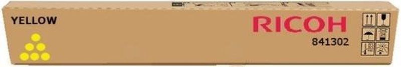 Ricoh - MP C400E - Toner - Geel - Origineel - Capaciteit 10.000 pagina's
