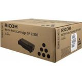 Ricoh Toner 406649 Zwart