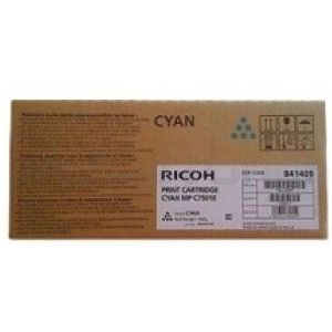 Ricoh 841409 (841362) - Cyan - Toner