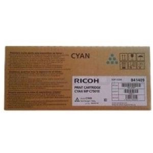 Ricoh MP C7501E toner cyaan (origineel)