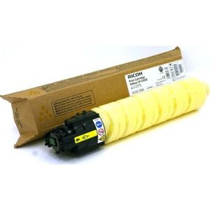 Ricoh SP C430E toner cartridge geel (origineel)