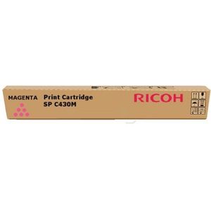 Ricoh 821096 tonercartridge 1 stuk(s) Origineel Magenta
