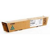 Ricoh MPC2051 Cyan Toner tonercartridge 1 stuk(s) Origineel Cyaan