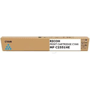 Ricoh 841505 - Cyan - Toner