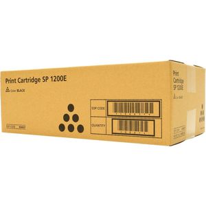 Ricoh 406837 tonercartridge 1 stuk(s) Origineel Zwart