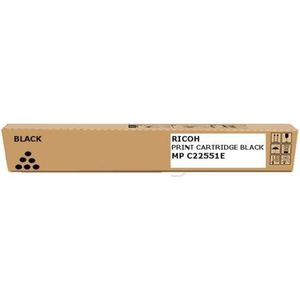 Ricoh 841587 tonercartridge 1 stuk(s) Origineel Zwart