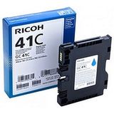 Ricoh Inktcartridge GC-41C (405762) Cyaan