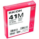 Ricoh GC-41M gelcartridge magenta hoge capaciteit (origineel)