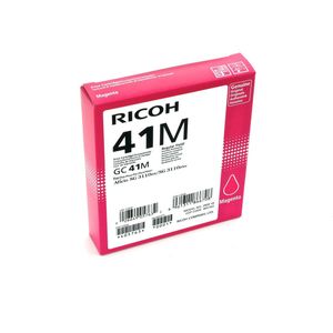 Ricoh 405763 inktcartridge 1 stuk(s) Origineel Normaal rendement Magenta