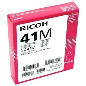 Original 405763 RICOH SG Tinte magenta Gel 2200
