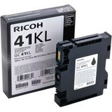 Ricoh GC-41KL gelcartridge zwart (origineel)
