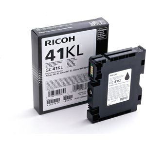 Ricoh 405765 inktcartridge 1 stuk(s) Origineel Zwart