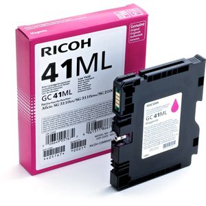 Ricoh 405767 inktcartridge 1 stuk(s) Origineel Magenta