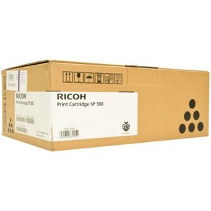 Ricoh type SP300 toner zwart (origineel)