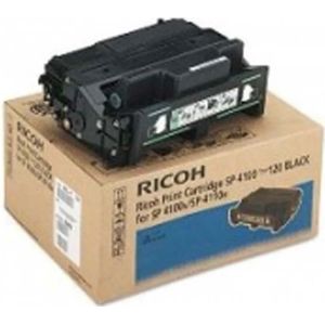 Ricoh type SP-4100 toner zwart (origineel)